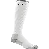 Darn Tough Vermont Men's Westerner Over-the-Calf Lightweight Cushion Work Sock (Style 2008)