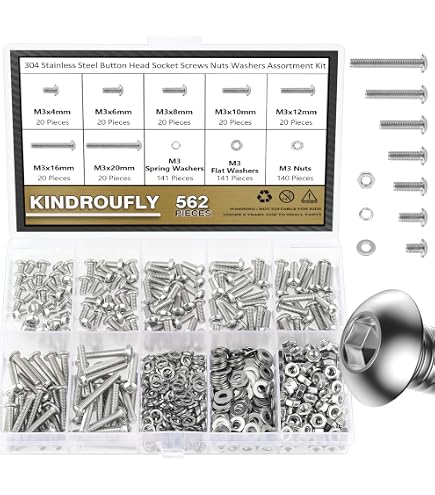 thumbnail image 2 of Small Parts 1412ABWB Steel Sheet Metal Screw, Black Oxide Finish, Hex Washer Head, Hex Drive, Type AB, 1/4\"-14 Thread Size, 3/4\" Length (Pack Of 50 2 of 11