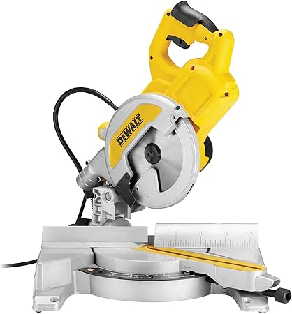 Dewalt Scie A Onglet Radiale 1800w O216mm Dws777 Amazon Fr Bricolage