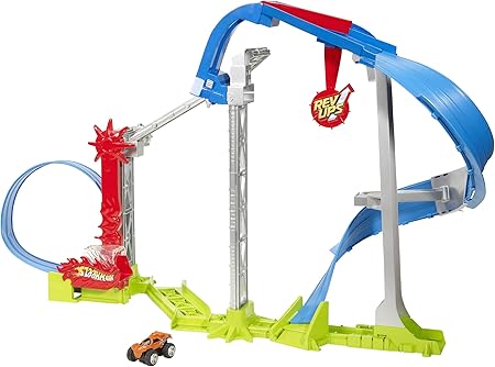 Amazon.com: Hot Wheels Rev Ups 