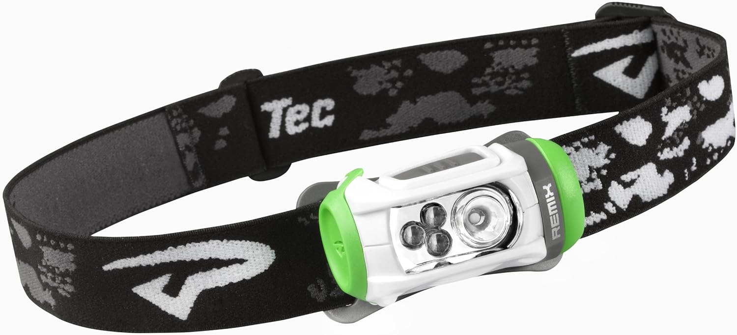 Princeton Tec Remix LED Headlamp (300 Lumens, Multicam w/Red LEDs): Sports & Outdoors