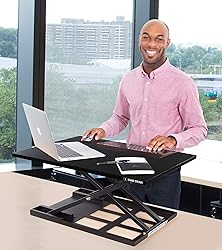 Stand Steady X-Elite Pro, Ergonomic Adjustable