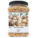 Concession Essentials Premium Gourmet Mushroom