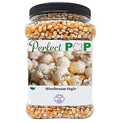 Concession Essentials Premium Gourmet Mushroom