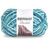 BERNAT BLANKET BB, TIDEPOOL