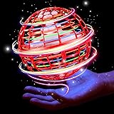 UOYHXQ Flying Orb Ball, 360° Hover Orb Hand