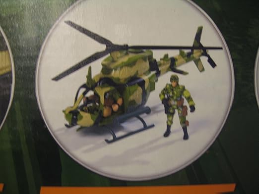 Amazon.com: Mililtary Base militar: Toys & Games
