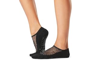 TAVI NOIR TAVI Women’s Maddie Grip Socks - Non-Slip Pilates Socks with Grips for Women, Yoga Socks, Barre Socks