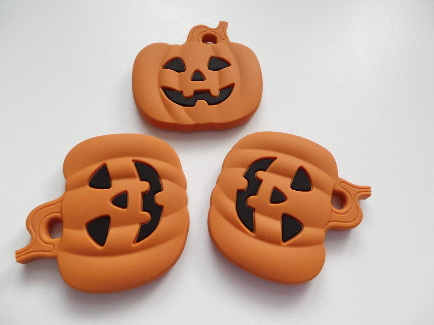 halloween baby teether