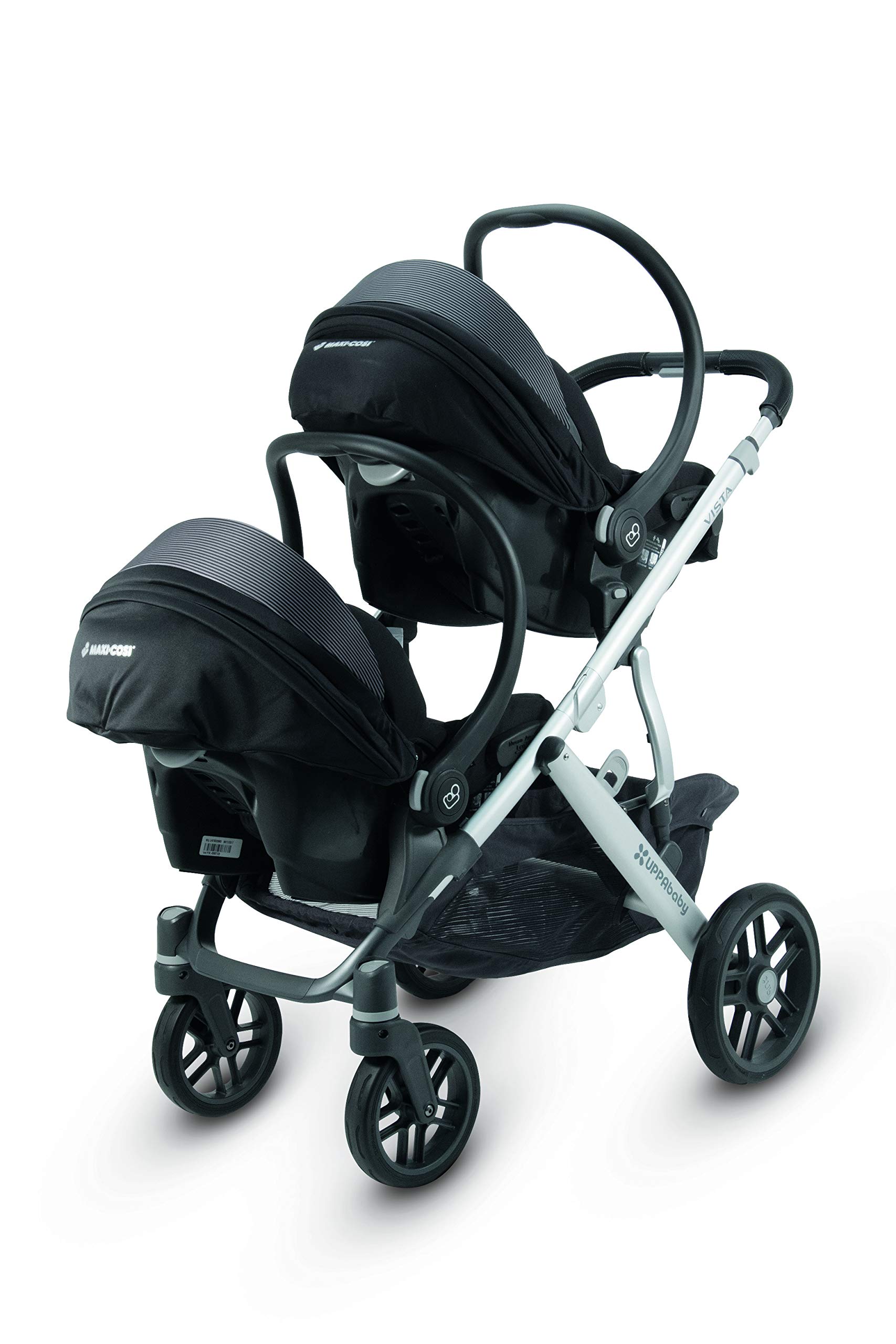 UPPAbaby Lower Infant Car Seat Adapter for MaxiCOSI, Nuna