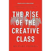 The Rise of the Creative Class book cover