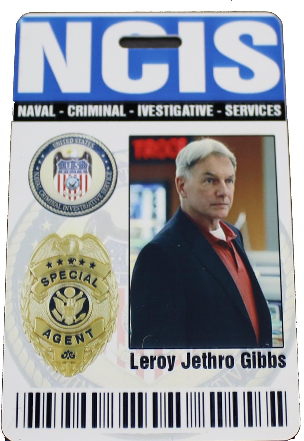 Ncis Badge Wallet