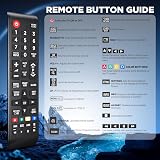 DRIVE PRO Samsung TV Remote Replacement Universal Smart TV Remote view 6