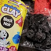 foamies modeling clay