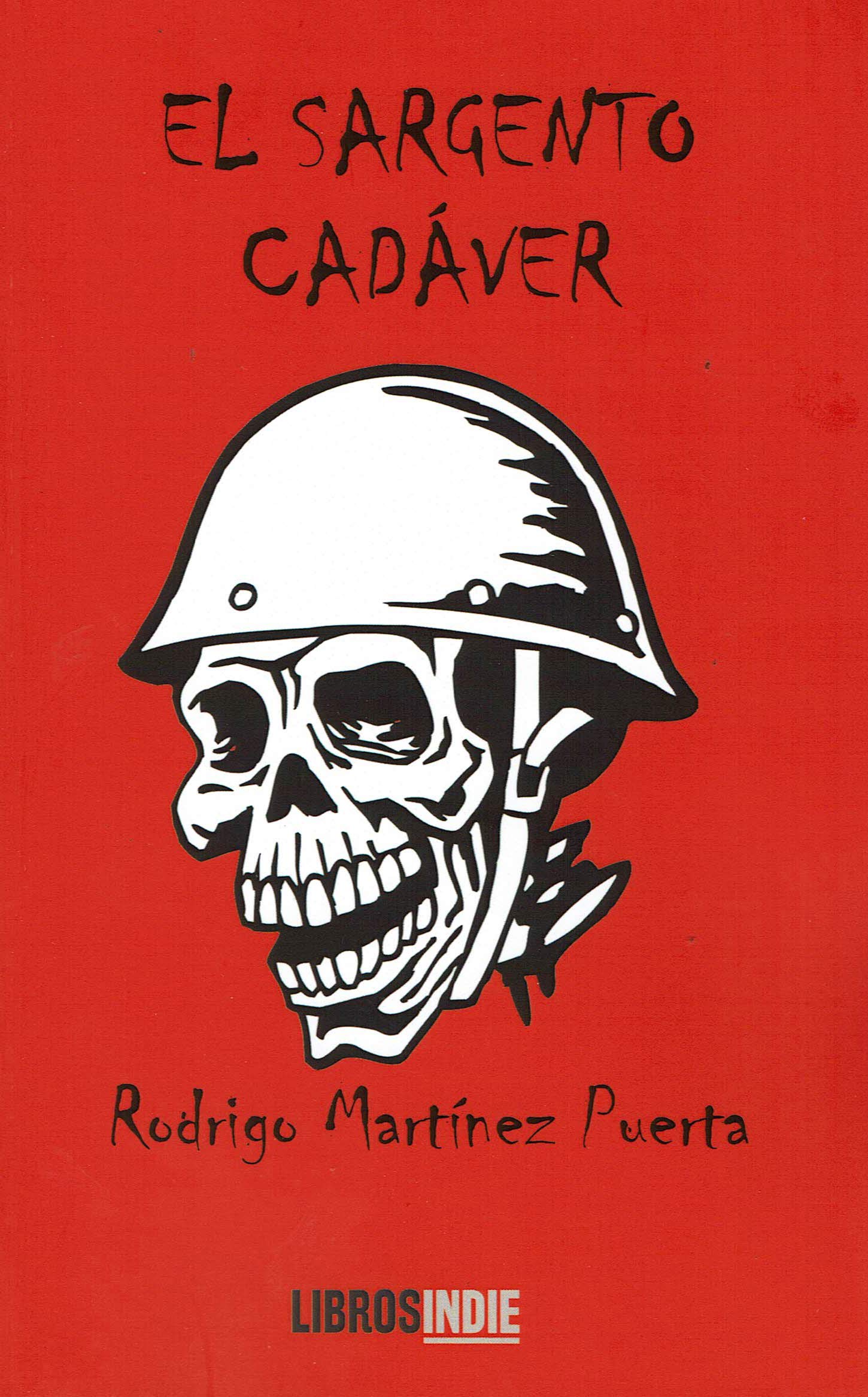 Resultado de imagen de el sargento cadaver