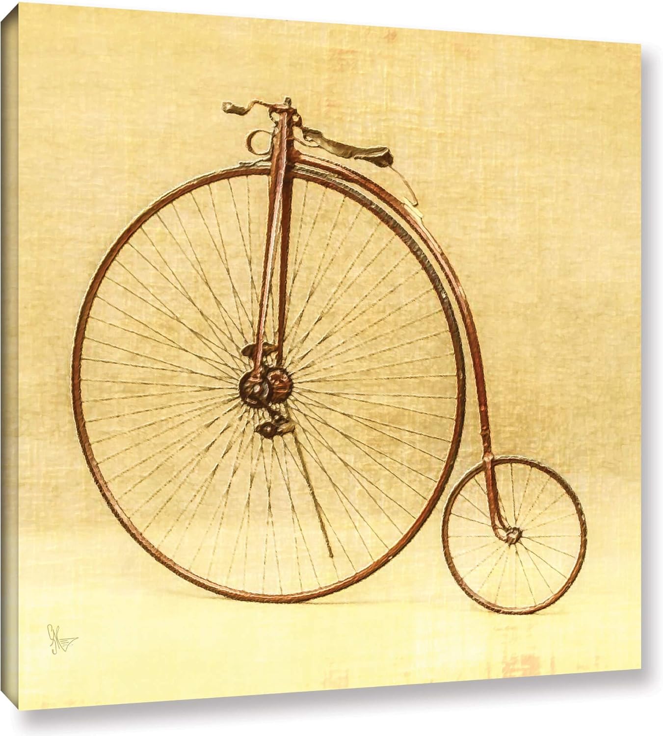 penny farthing bike amazon