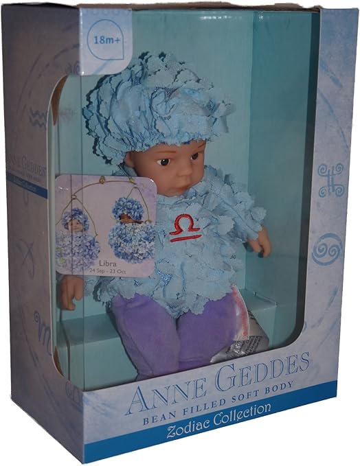 anne geddes zodiac dolls