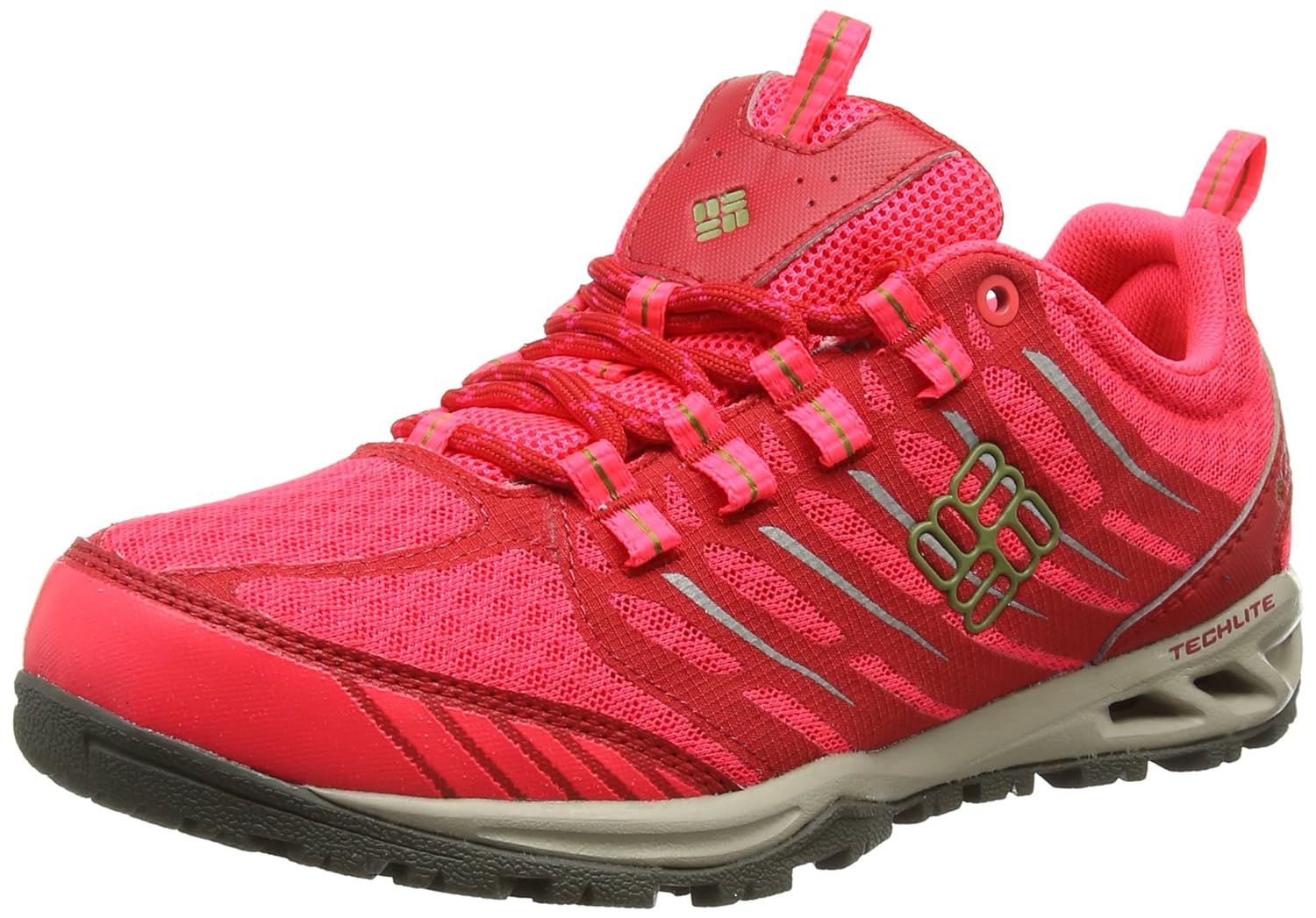 columbia ventrailia razor