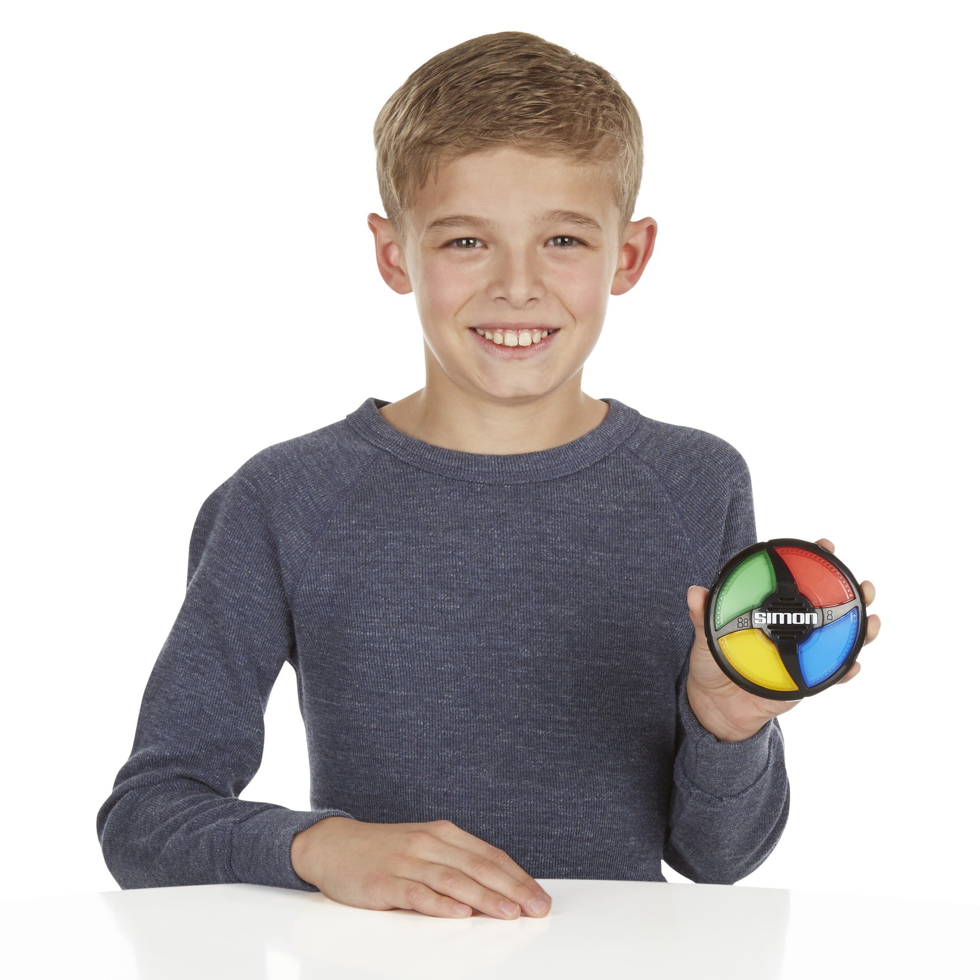 Hasbro Gaming Simon Micro Series Game - Image 4
