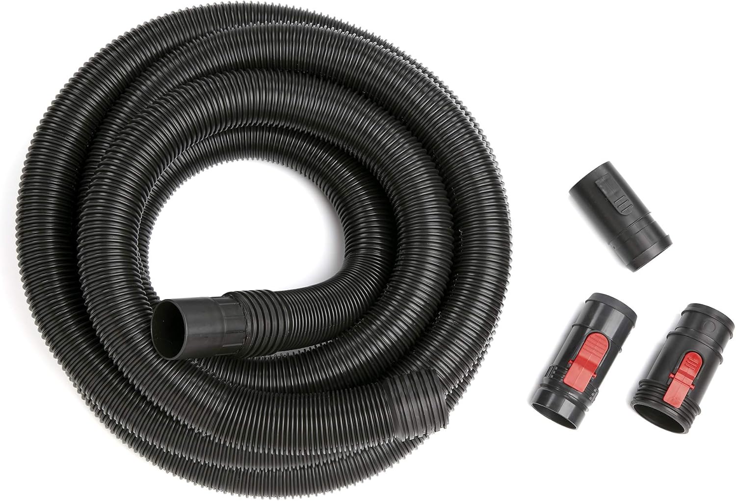 CRAFTSMAN CMXZVBE38759 2-1/2 in. by 20 ft. POS-I-LOCK Wet Dry Shop Vacuum Hose Kit - - 