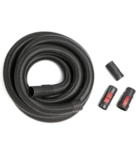 GEBDSM 10 Accesorios Universales Para Aspiradora Shop Vac – Adaptador De Manguera De 2 1/2 A 1 1/4 Pulgadas Para Aspiradora De Tienda, Adaptador De Manguera De Vacío De 1 7/8 A, , large