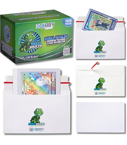 Amazon.com : 50 Cardboard Sleeves Folded Flat Vending 3