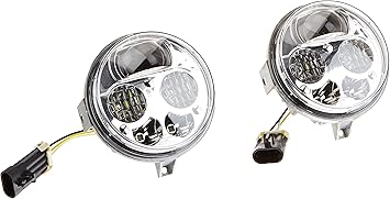 Amazon Com Kawasaki Tx750 075 Led Headlight Automotive