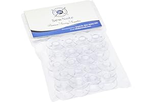 SewNote Bobbins 20 Pack Fits Baby Lock Sewing Machines