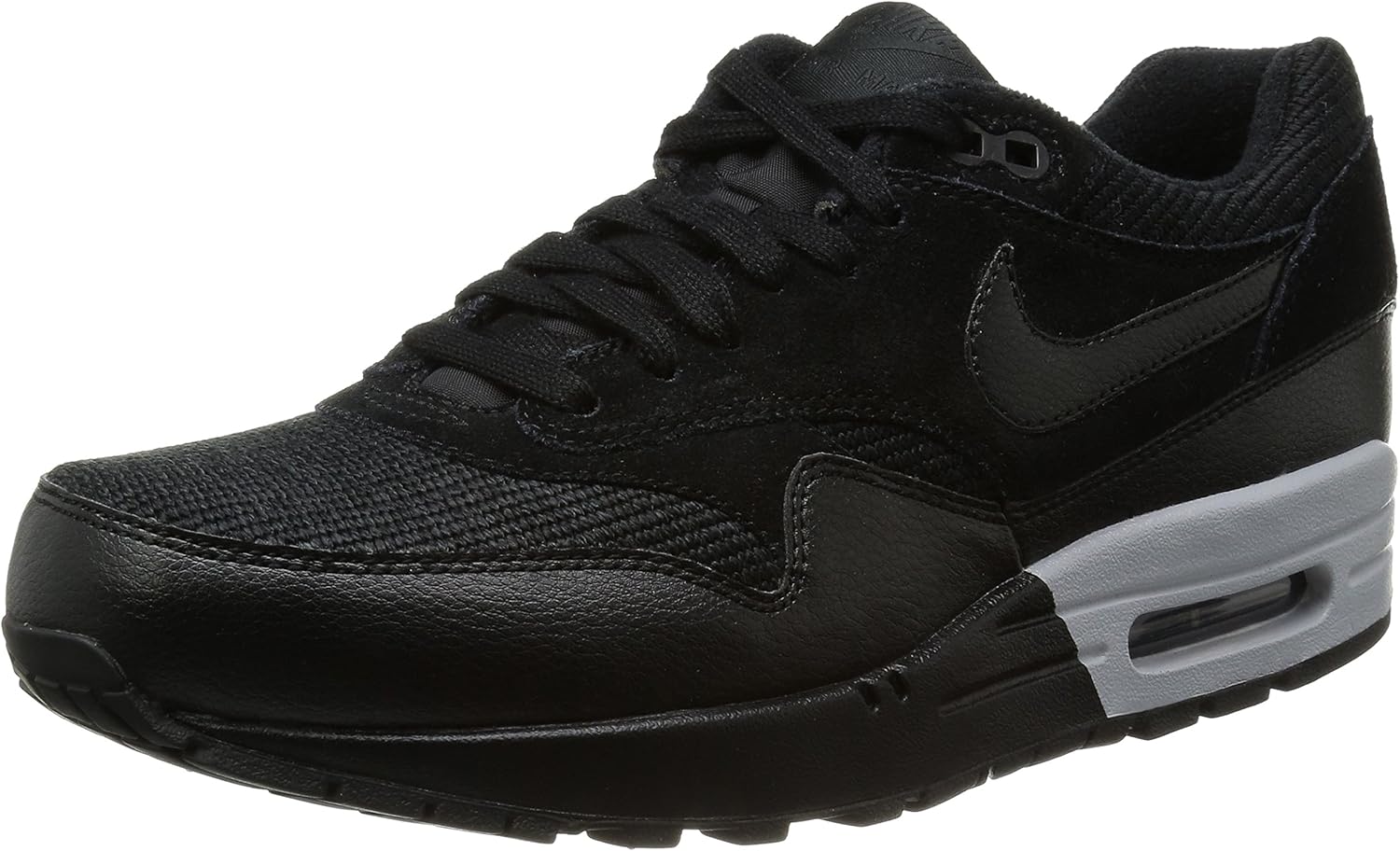 nike tech trainer black training shoes