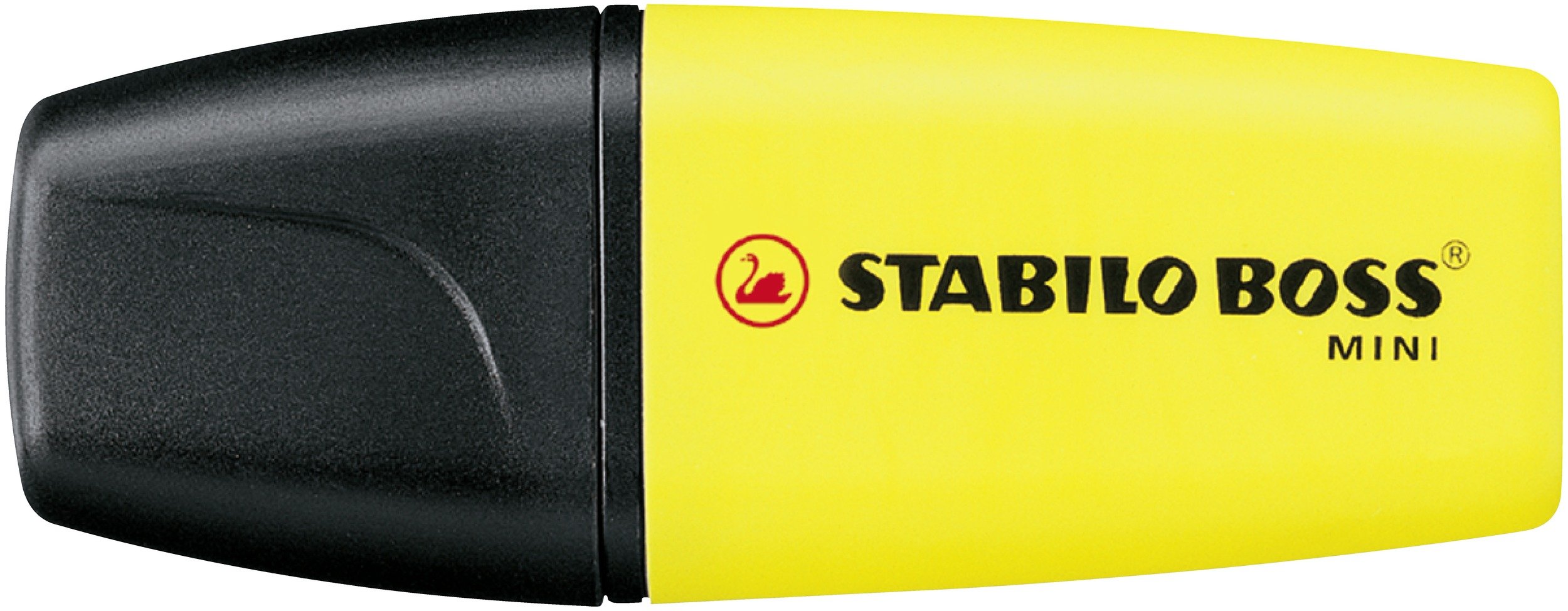 Stabilo 07/24 Yellow Marker Pen