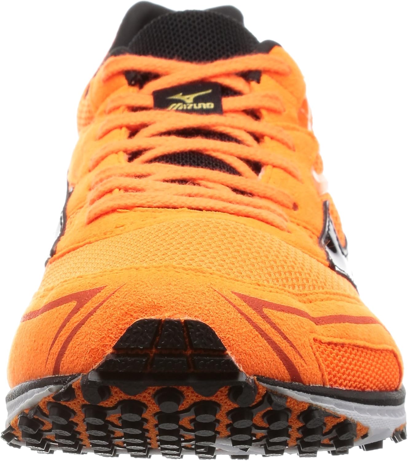 mizuno wave cruise 8 orange