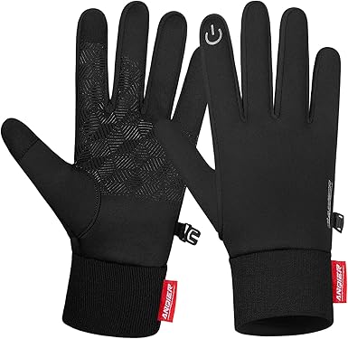 outdoor winter gloves