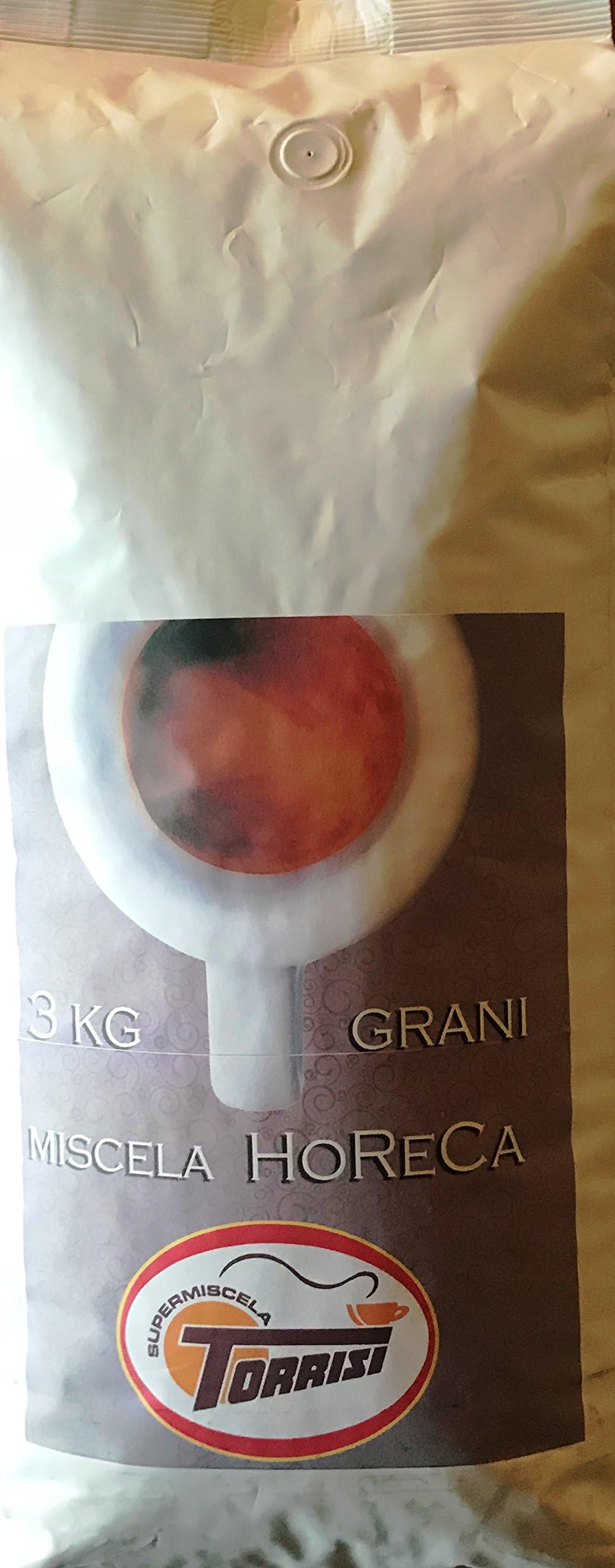 Coffee Torrisi - HORECA TORRISI Mixture 3 KG in Beans
