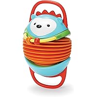 Skip Hop Accordian Baby Toy, Explore & More, Hedgehog