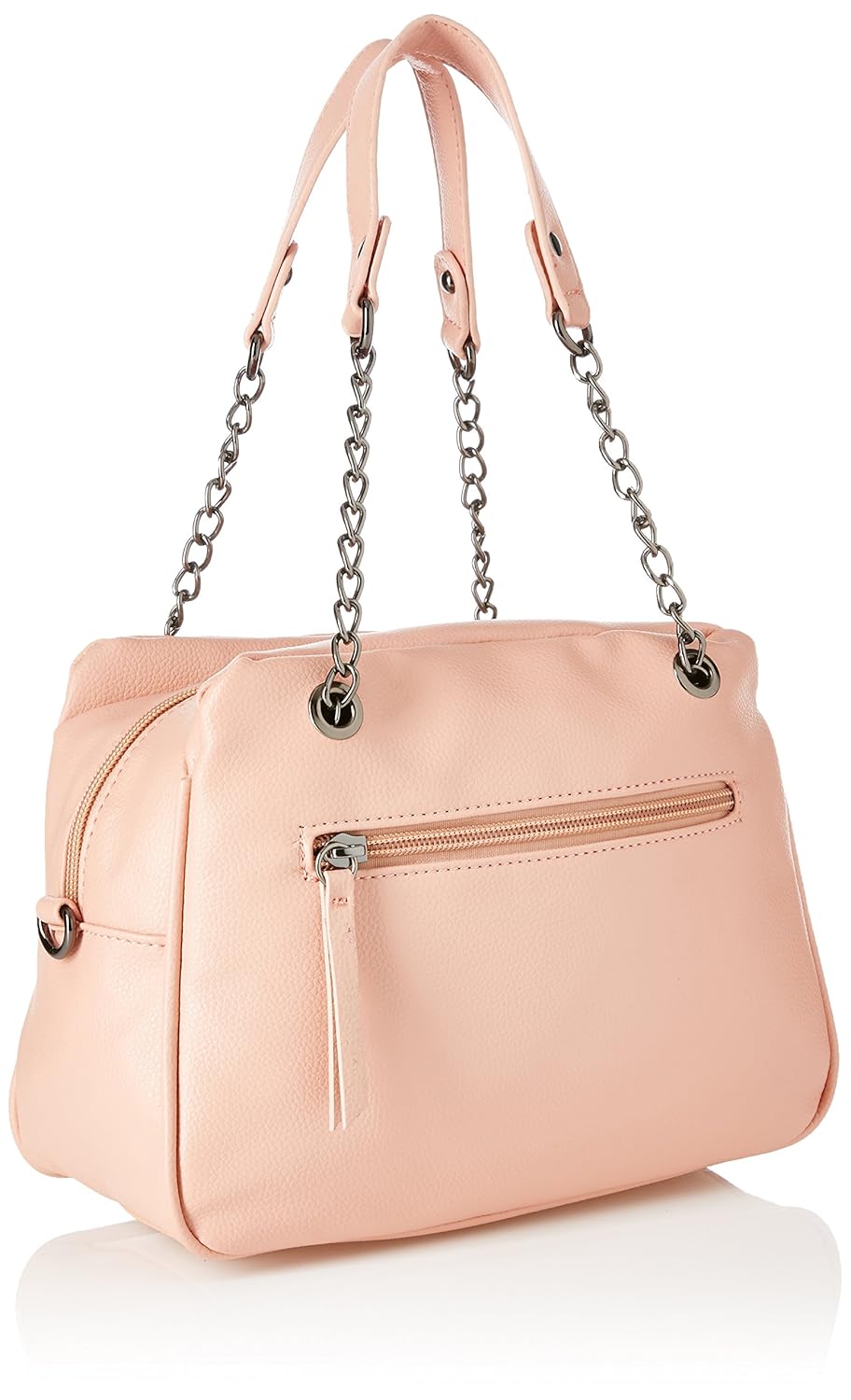 caprese pepa women's satchel (peach) ()