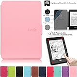Kindle Paperwhite Case,Artyond PU Leather Case with