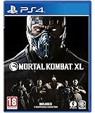 Mortal Kombat XL - Playstation 4 (Imported Version)