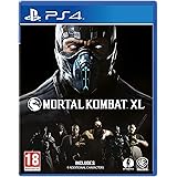 Mortal Kombat XL (PS4)