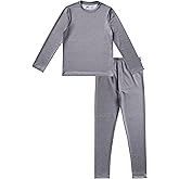 Fruit of the Loom boys Performance Baselayer Thermal Underwear Set