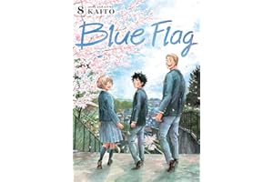 Blue Flag, Vol. 8