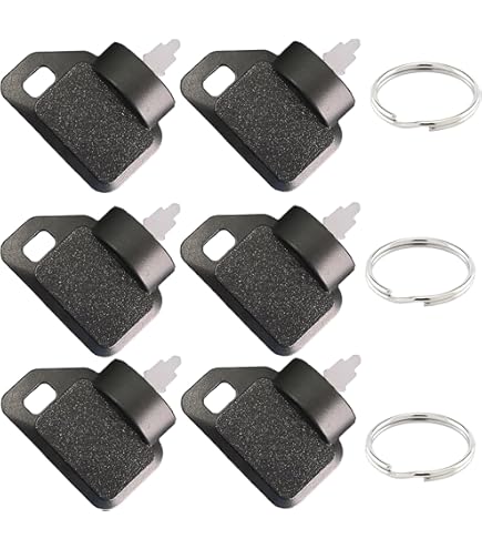 Amazon.com: STORIBADGE Part # 1-807272 Key Compatible with Exmark