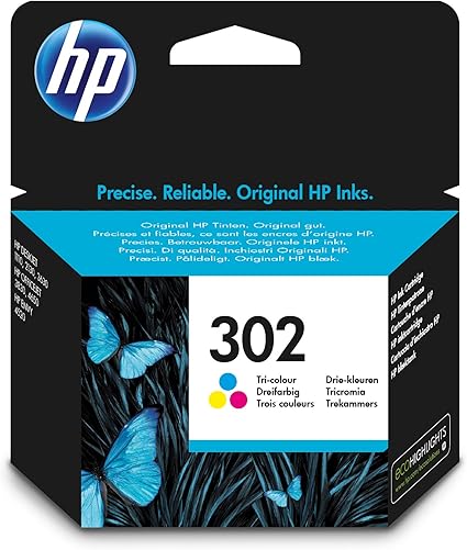 hewlett packard 302
