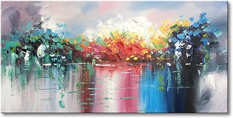 Handmade Large Resin Wall Paintings, हाथ से बनी पेंटिंग, हैंडमेड पेंटिंग,  हस्तनिर्मित चित्रकारी - Anu Enterprises, Bhopal | ID: 21187869973