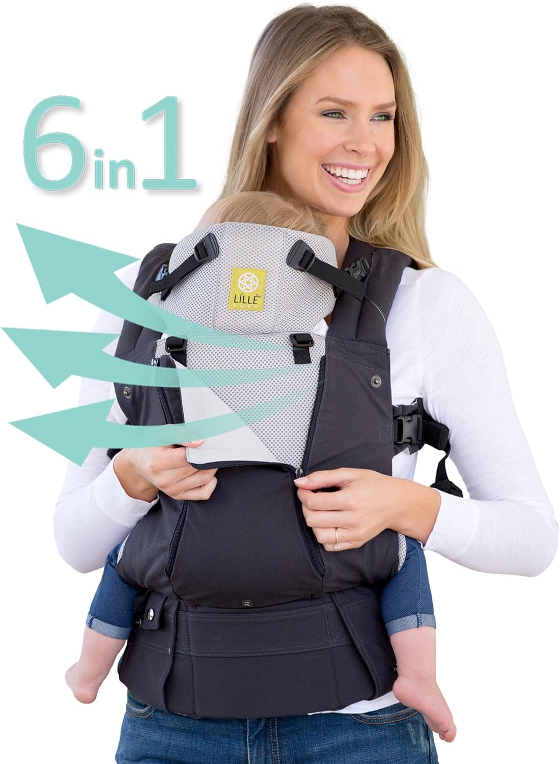 ecco baby carrier