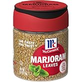 McCormick Marjoram Leaves, 0.2 Oz