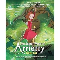 Secret World of Arrietty Film Comic, Vol. 1 (The Secret