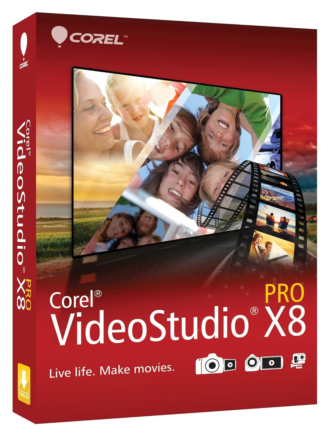 Corel Videostudio Pro X8 Amazon In Software