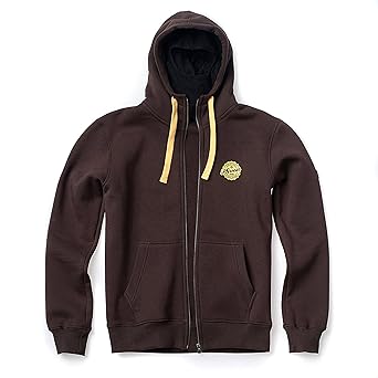 PG Wear 'Tifosi Hoodie Burgundy