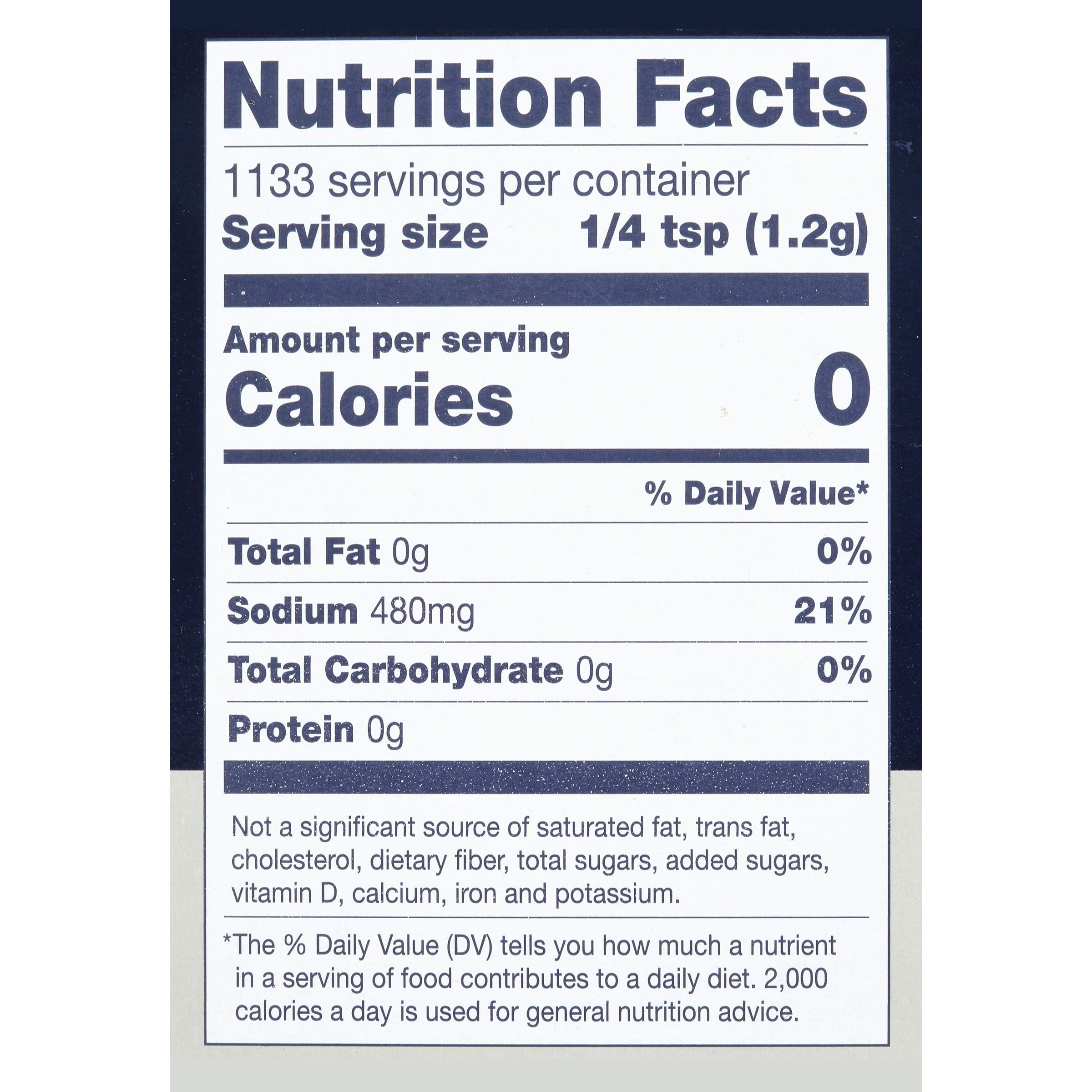 Morton Kosher Salt, Coarse, 48 Ounce (Packaging May Vary) Buy Online