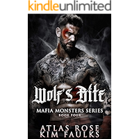 Wolf's Bite (Mafia Monsters Book 4) book cover